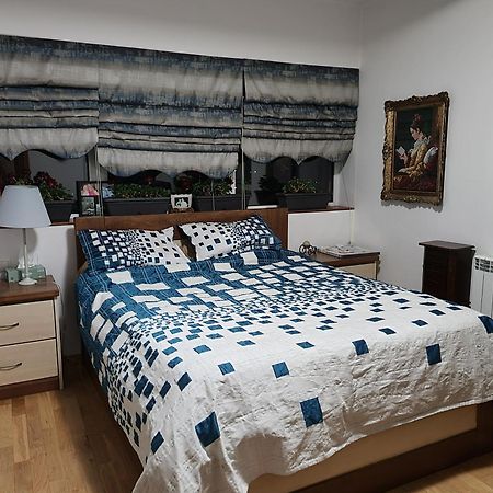 Villa Diana Apartments Skopje Rom bilde