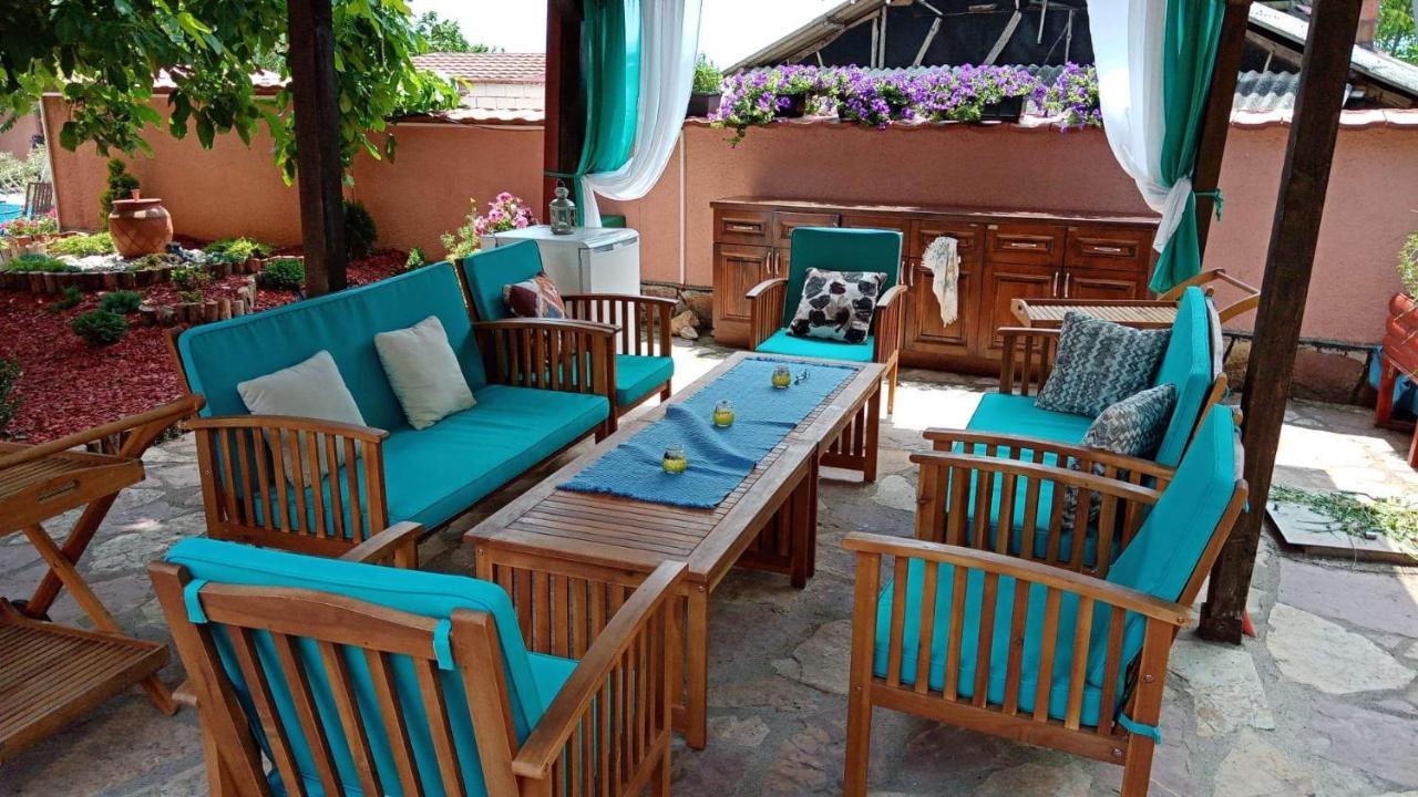 Villa Diana Apartments Skopje Eksteriør bilde