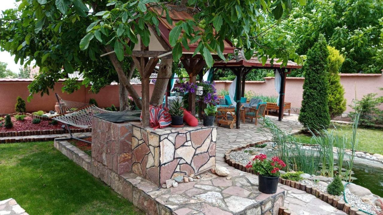 Villa Diana Apartments Skopje Eksteriør bilde