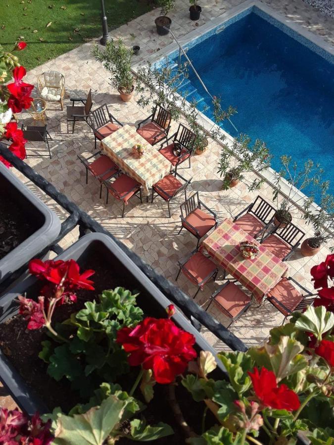 Villa Diana Apartments Skopje Eksteriør bilde