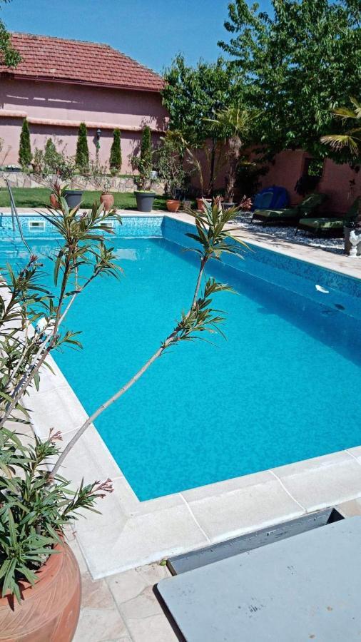 Villa Diana Apartments Skopje Eksteriør bilde