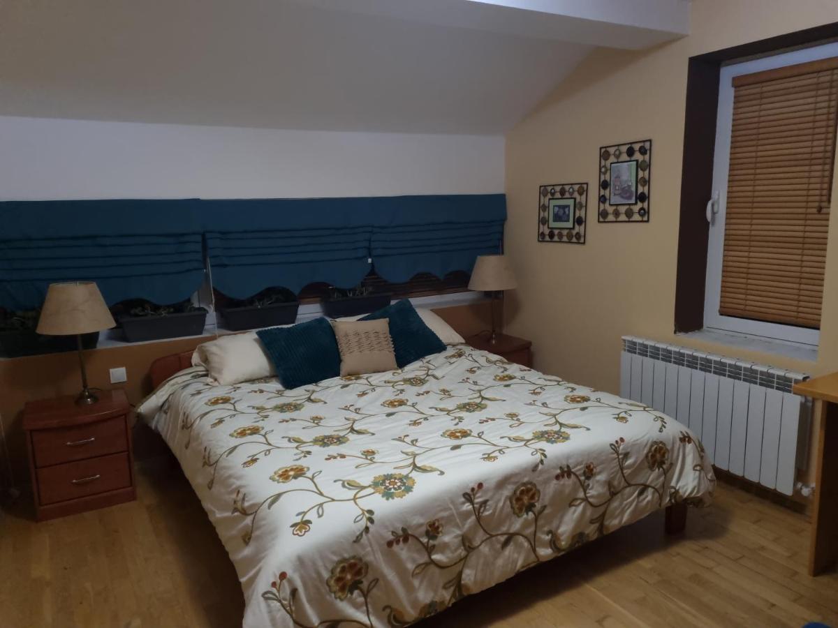 Villa Diana Apartments Skopje Eksteriør bilde
