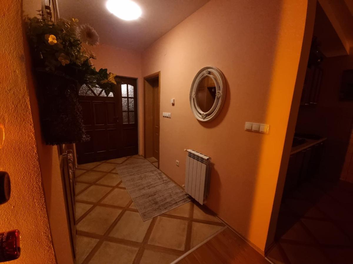 Villa Diana Apartments Skopje Eksteriør bilde
