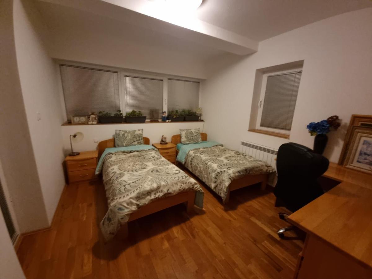 Villa Diana Apartments Skopje Eksteriør bilde