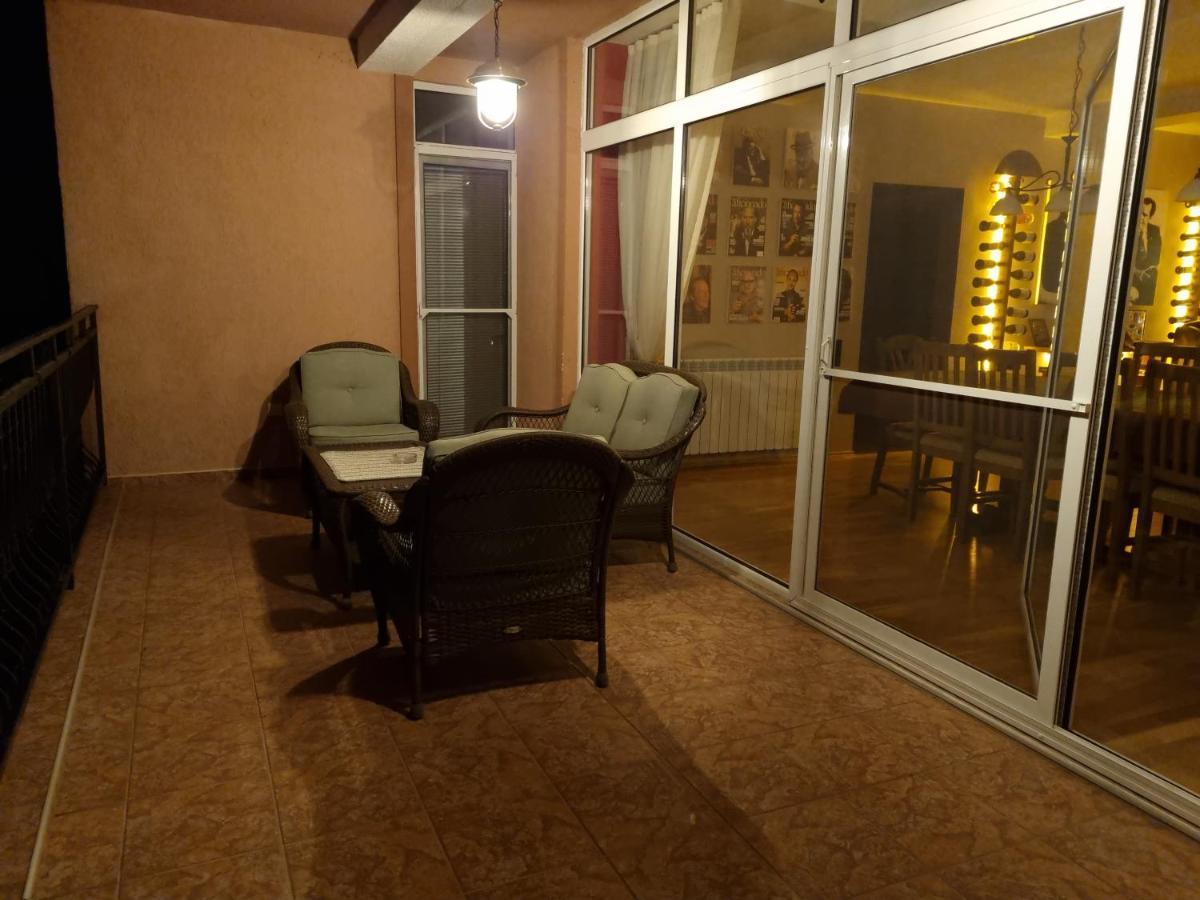 Villa Diana Apartments Skopje Eksteriør bilde