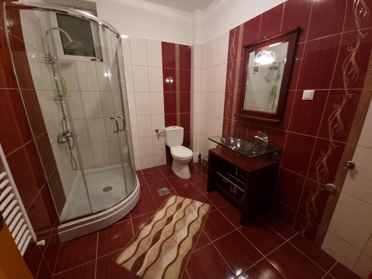 Villa Diana Apartments Skopje Eksteriør bilde