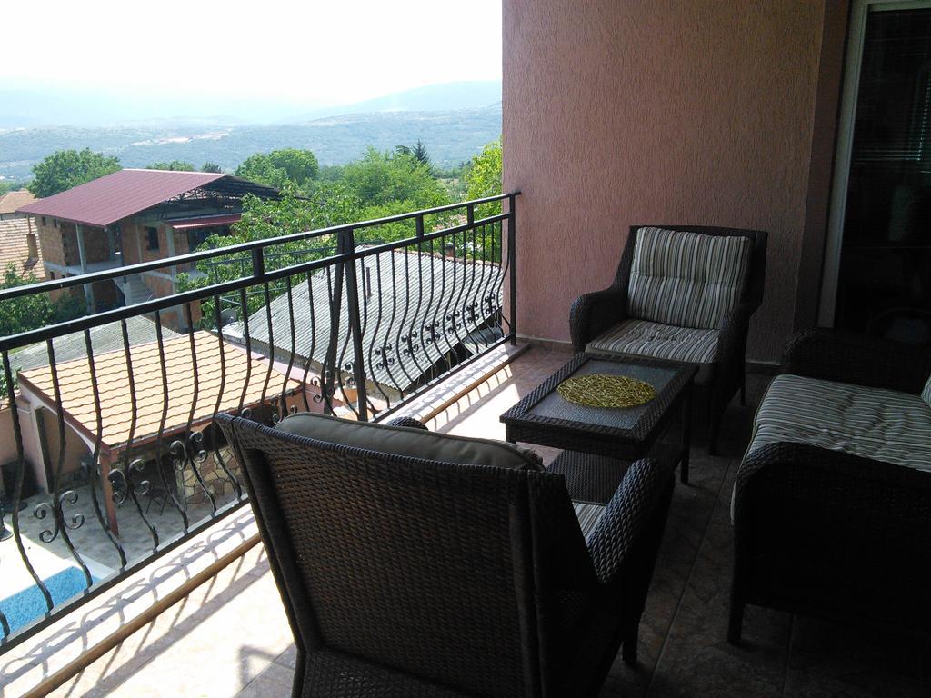 Villa Diana Apartments Skopje Eksteriør bilde